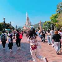 $699迪士尼奇妙聖誕上🏰