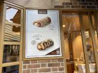 東京　有楽町に新しく出来たクニャーネ店😆✨
