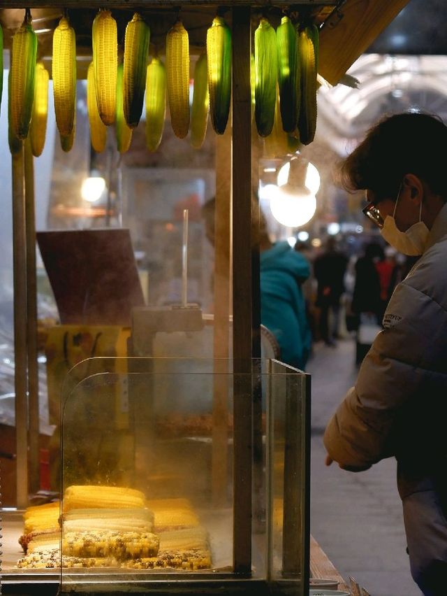 신포국제시장, 인천의 옛 거리 걷기