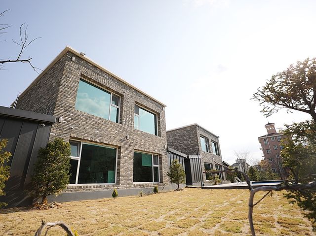 가평 리버노스풀빌라 남한강뷰 