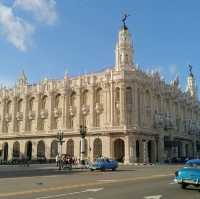 Havana: an energetic city filled with history