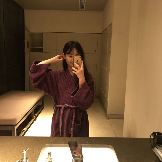 "나만 리트리트"에선 마사지가 서비스 ! 