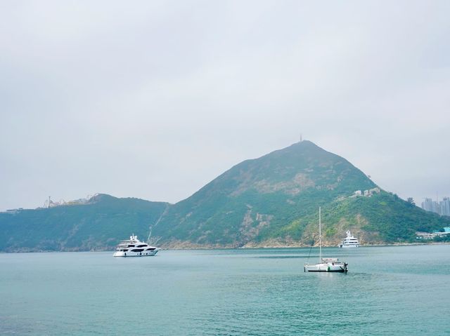 淺水灣無敵海景