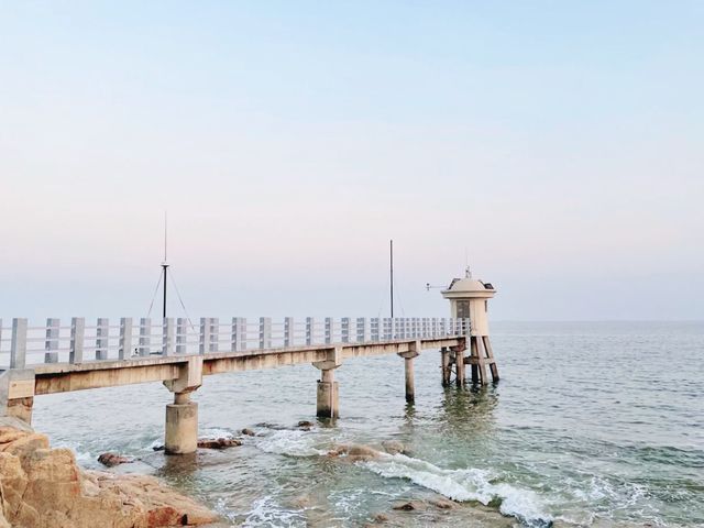 淇沙灣無敵海景