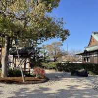 愛知県　清洲城