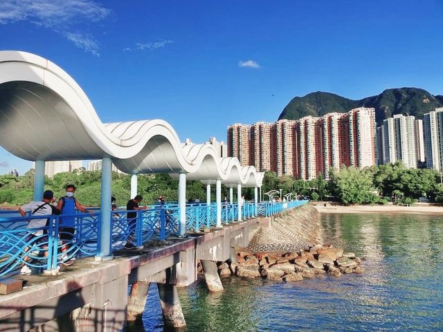 烏溪沙無敵海景