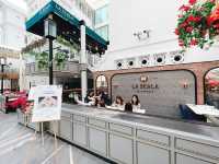 Capitol Kempinski staycation dining options