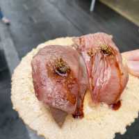 三重県にあるおかげ横丁ではこちら必須‼️