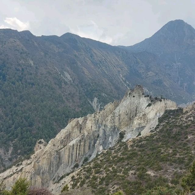 manang village