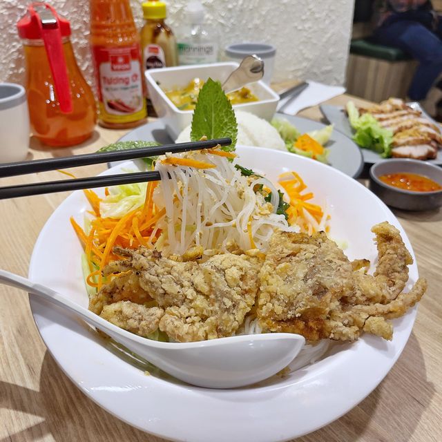 文清風🇻🇳越南菜