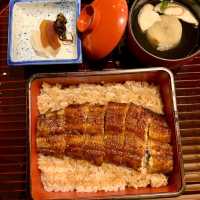 小倉屋（非吃不可）鰻魚飯