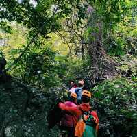 Chuyến trekking Tú Làn tại Quảng Bình