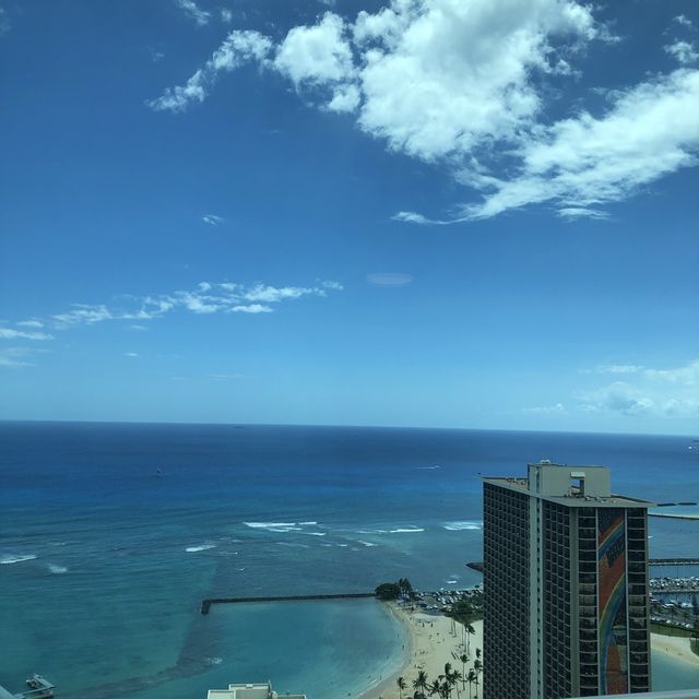 【ハワイ】扉を開けたらそこは絶景‼️