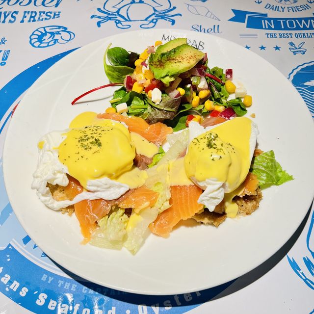 滋味悠閑Brunch