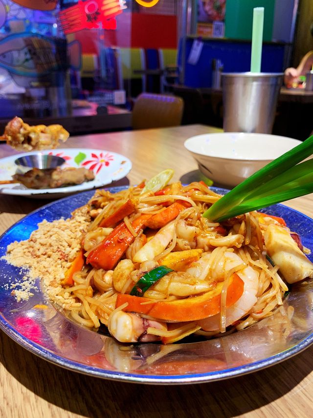 大角咀｜強烈推薦人氣美食 • 泰國菜🇹🇭