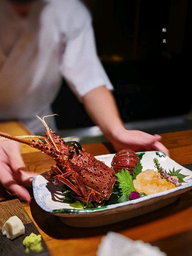 尖沙咀主打原有魚鮮味既廚師發辦🤌