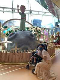 MegaBox小王子藝遊花園