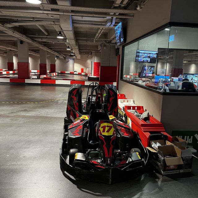 香港都有高卡車場？愛民村新開高卡車場🏎🚗🚘🎮