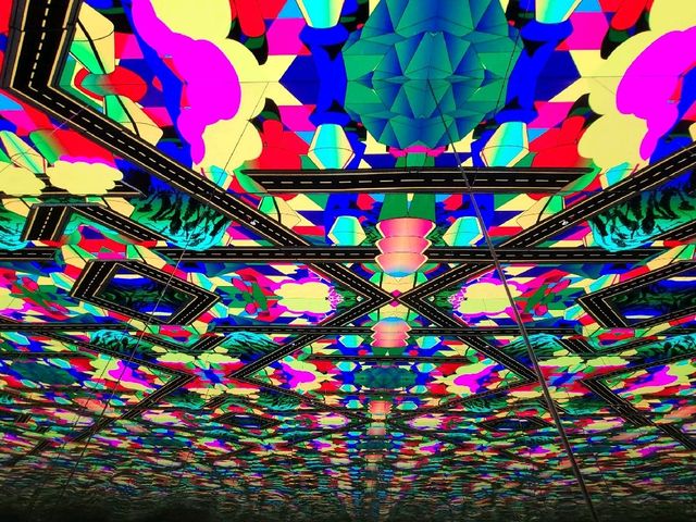 衝擊視覺新體驗👀~M➕博物館🏛️
