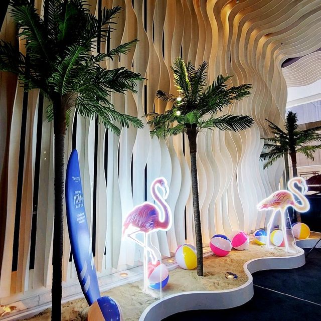 The Mira Hong Kong - Yamm lunch buffet 