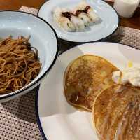 [Staycation] 香港逸東酒店