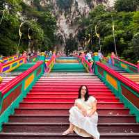 The Most Popular Hindu Temple in Malaysia