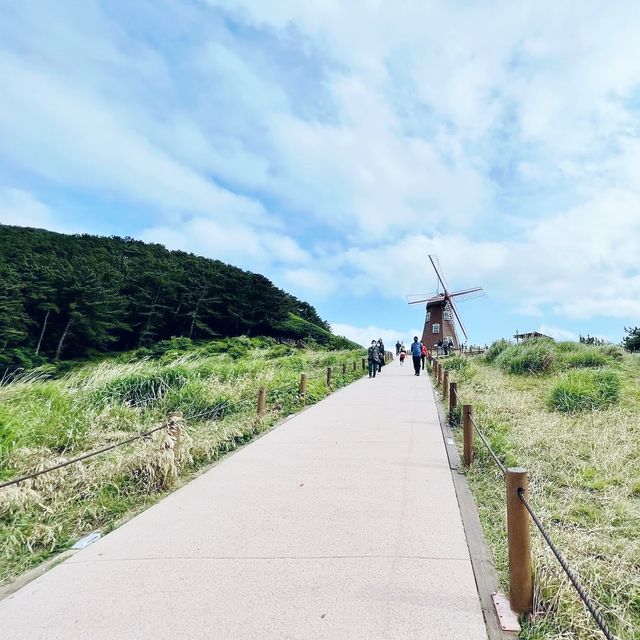 Windy Hill, Geoje Island