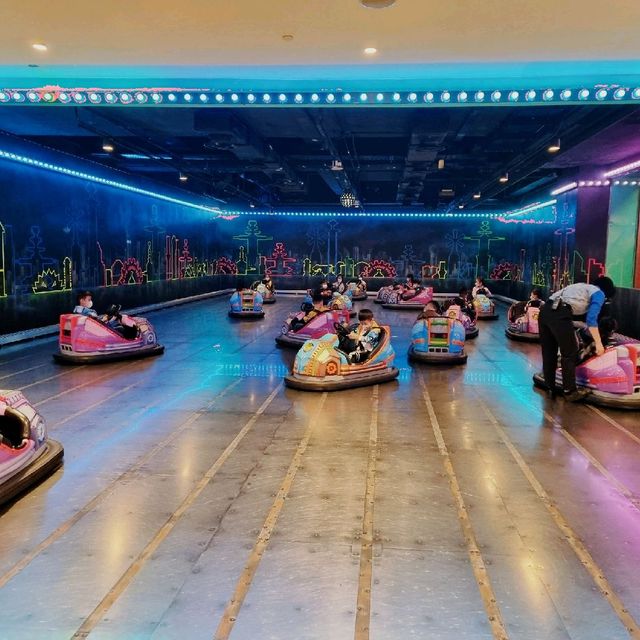 Awana Skyway Genting SkyWorlds