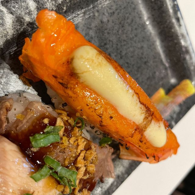 又食放題啦😍