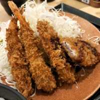 信義安和站正統日式風味的Katsuya 吉豚屋