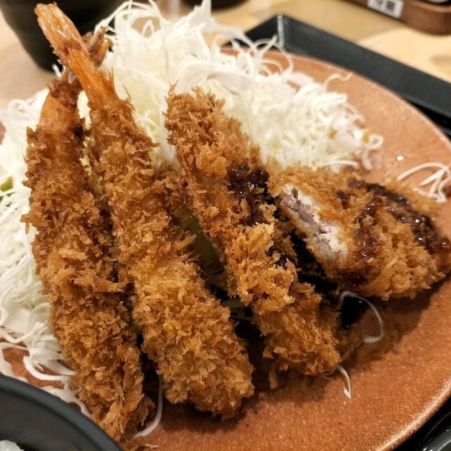 信義安和站正統日式風味的Katsuya 吉豚屋
