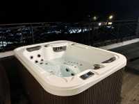 🇰🇷로맨틱한 오션뷰 선셋 자쿠지~🧖‍♀️🍷