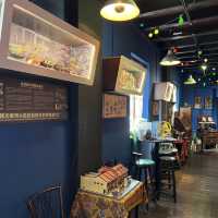 新加坡探店：南洋老咖啡