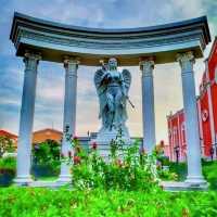Alot of fun at Venezia hua hin