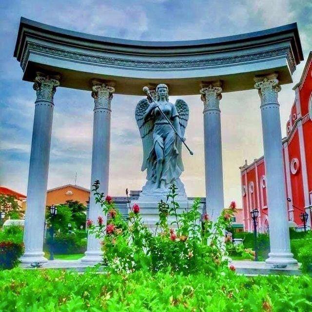 Alot of fun at Venezia hua hin