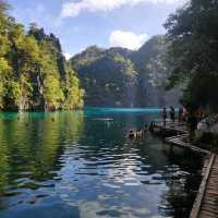 Kayangan Lake is paradise! ❤️🌊