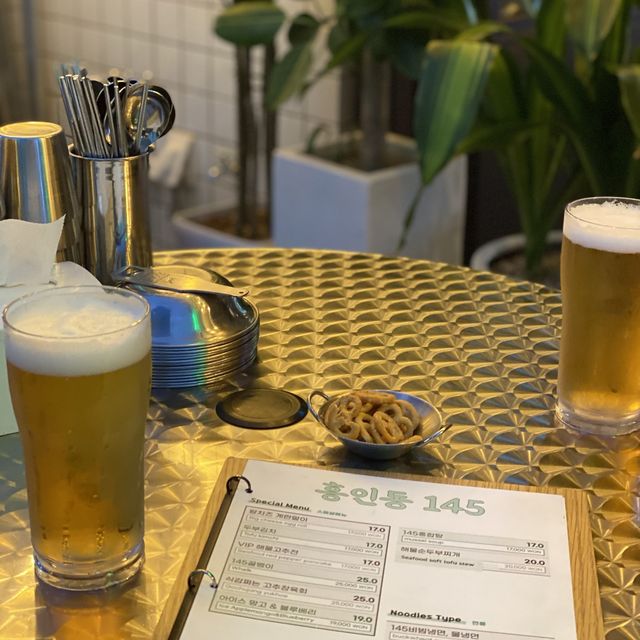 신당역 야장 포장마차 흥인동145 