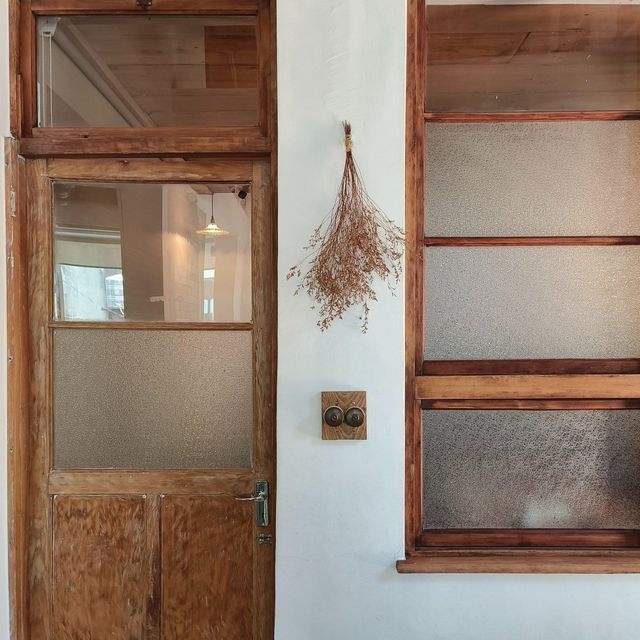 台中西區 ｜ MITAKA 3e Cafe 