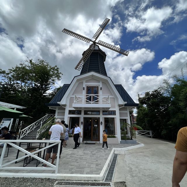 Barn in Tagaytay