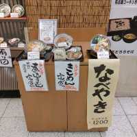 愛知県！名古屋グルメの味噌かつきしめん