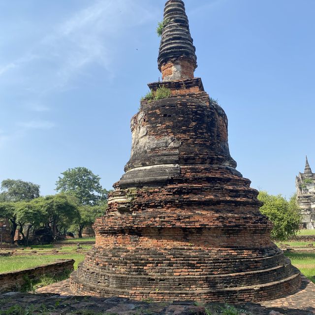 อยุธยาเมืองมรดกโลก 🛕🙏🏻