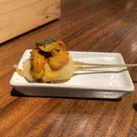 【東京】串カツの名店！だるまきわ味の秋メニューを堪能