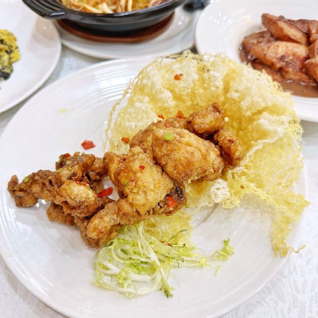 名廚主理👨‍🍳高質粵菜👍，滋味特醬🔥燒乳鴿🦆