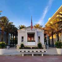Exploring Seaside Florida