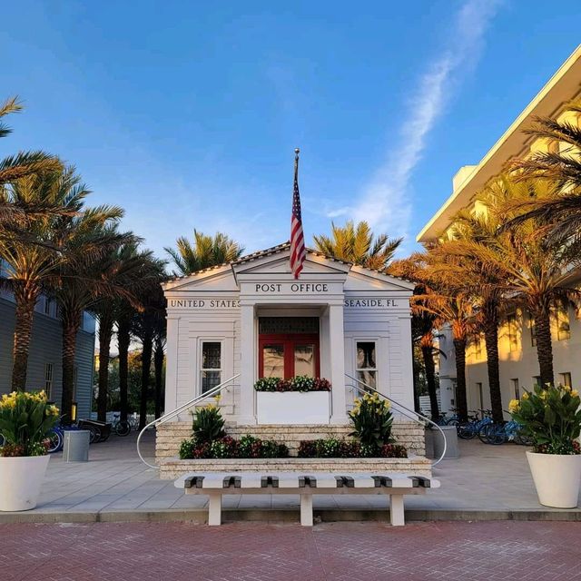 Exploring Seaside Florida