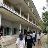 Cambodia History - Tuol Sleng Genocide Museum