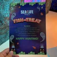 Halloween Theme At Legoland Malaysia!