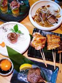 "尖沙咀Jan Jan 串揚專門店"