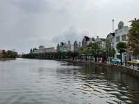 สวนสนุก VinWonders Nam Hoi An 🇻🇳