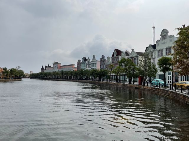 สวนสนุก VinWonders Nam Hoi An 🇻🇳